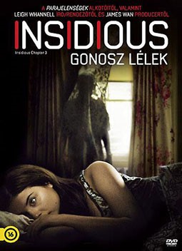 Insidious: Gonosz l�lek