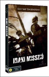 Iraki misszió