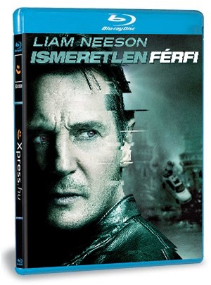 Ismeretlen férfi (Blu-ray)