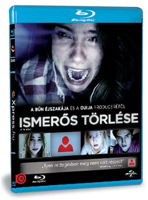 Ismers trlse (Blu-ray)