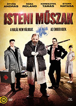 Isteni műszak