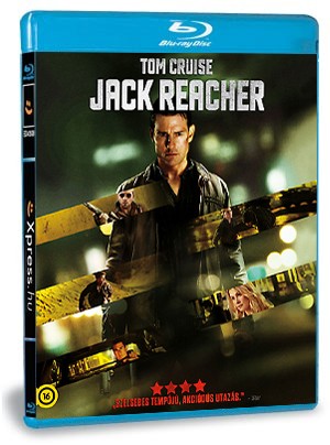 Jack Reacher (Blu-ray)