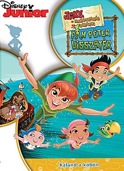 Jake s Sohaorszg kalzai - Pn Pter visszatr