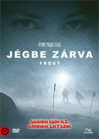 Jégbe zárva