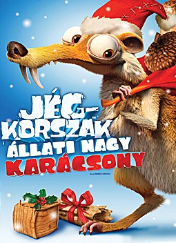 Jégkorszak - Állati nagy karácsony