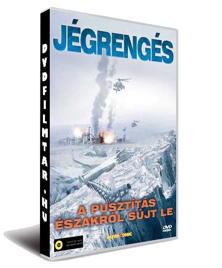 Jégrengés