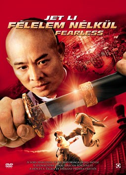 Jet Li - Félelem nélkül
