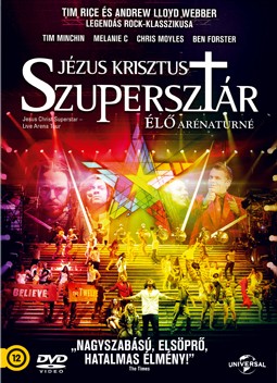 Jézus Krisztus Szupersztár - Élő arénaturné