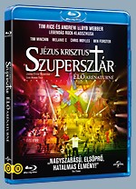 Jzus Krisztus Szupersztr - l arnaturn (Blu-ray)