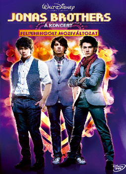 Jonas Brothers - A koncert