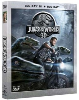 Jurassic World (BD3D+BD) (Blu-ray)