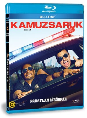 Kamuzsaruk (Blu-ray)