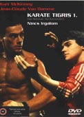 Karate tigris 1.
