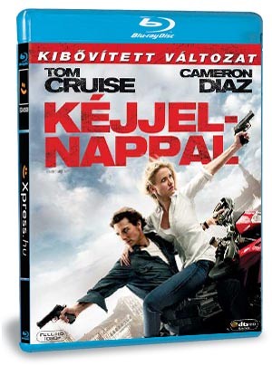 Kjjel-nappal (Blu-ray)