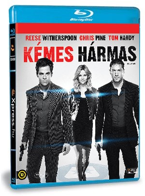 Kmes hrmas (Blu-ray)