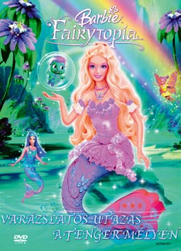 Barbie - Varázslatos utazás a tenger mélyén
