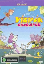 Vízipók-Csodapók - 1. sorozat