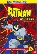 Batman - Egységben az erő