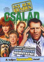 Egy rém rendes család - 3. évad 2