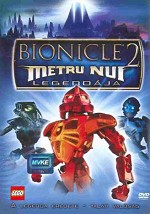 Bionicle 2. - Metru Nui legendja