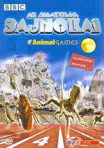 Állati olimpia - állatvilág bajnokai