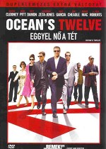 Ocean-s Twelve - Eggyel n� a t�t