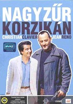 Nagy zűr Korzikán
