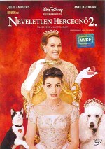 Neveletlen hercegnő 2. - Eljegyzés a kastélyban