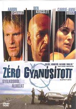 Zéró gyanúsított