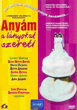 Any�m a l�nyokat szereti