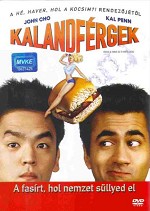 Kalandférgek