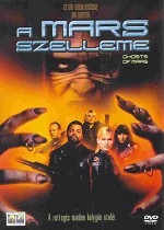 Mars szelleme