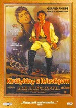 Királylány a feleségem