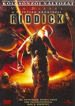 Riddick - A sttsg krnikja