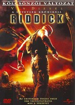 Riddick - A sötétség krónikája
