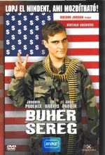 Buhersereg