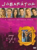 Jóbarátok - 7. évad 2