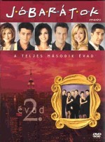Jóbarátok - 2. évad 2