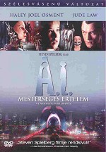A.I. - Mesterséges értelem