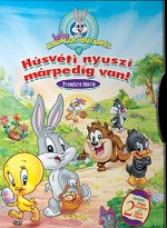 Húsvéti nyuszi márpedig van