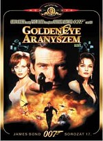 007 - Goldeneye - Aranyszem