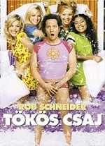 Tökös csaj
