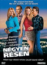 Négyen résen