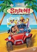 Stitch - a csillagkutya �jabb kalandjai