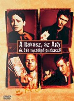 Ravasz, az agy és két füstölgő puskacső