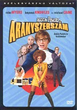 Austin Powers 3. - Aranyszersz�m