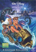 Atlantisz 2. - Milo visszat�r