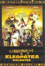 Asterix s Obelix: A Kleoptra kldets