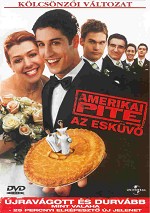 Amerikai pite 3 - Az esküvő