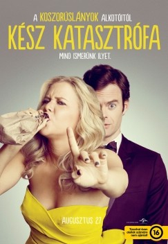 Ksz katasztrfa (Blu-ray)